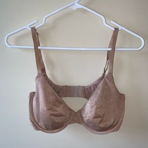 Victoria’s Secret Unlined Demi Nude Bra